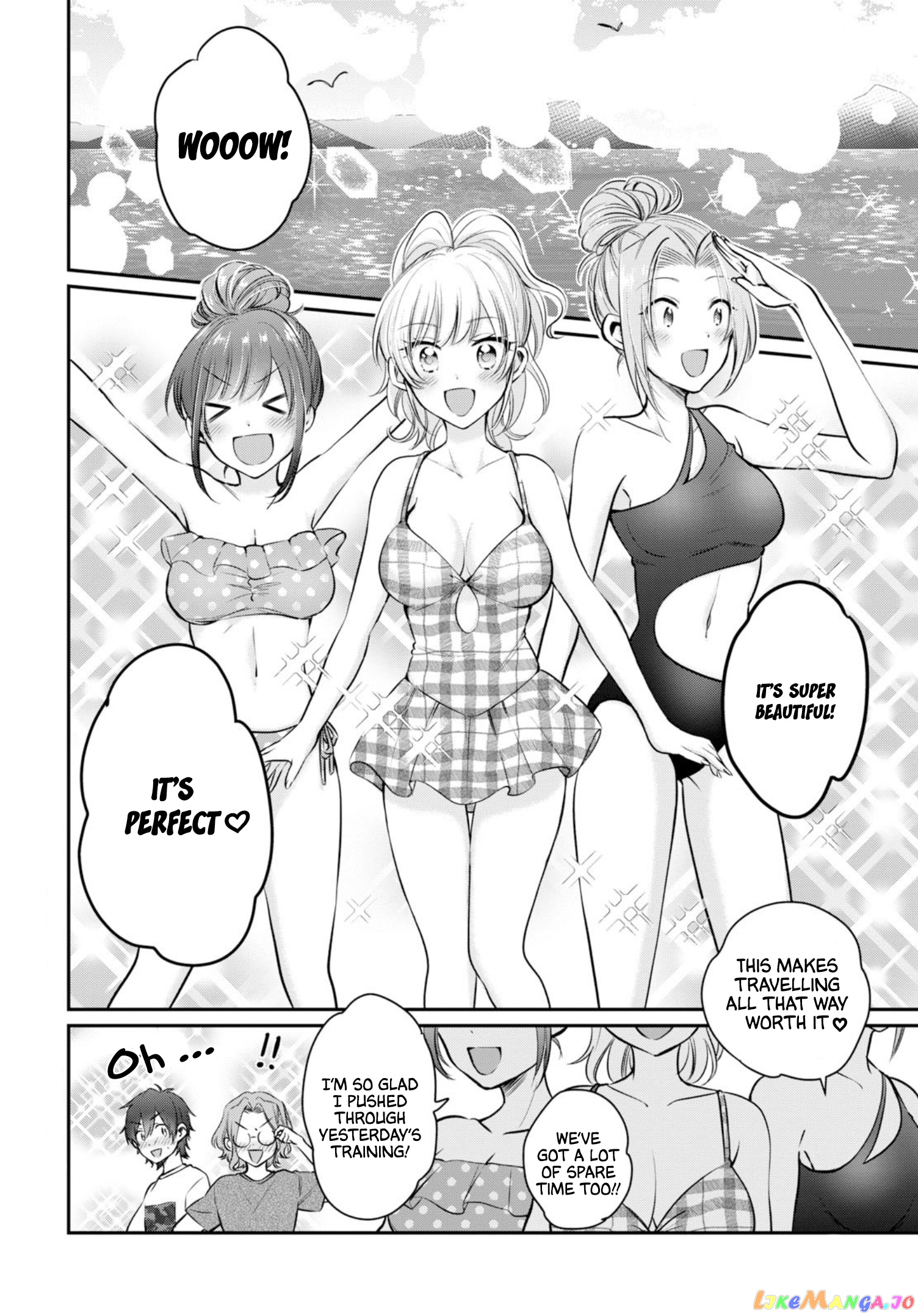 More Than a Married Couple, But Not Lovers, Chapter 21 image 03